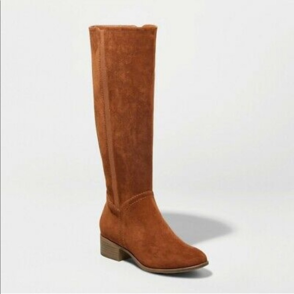 🌟SALE🌟 Universal Thread Brielle Riding Boots - Picture 1 of 2